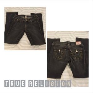 True Religion “Billy” jeans